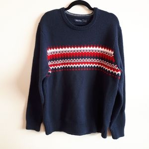 Nautica men's sweater